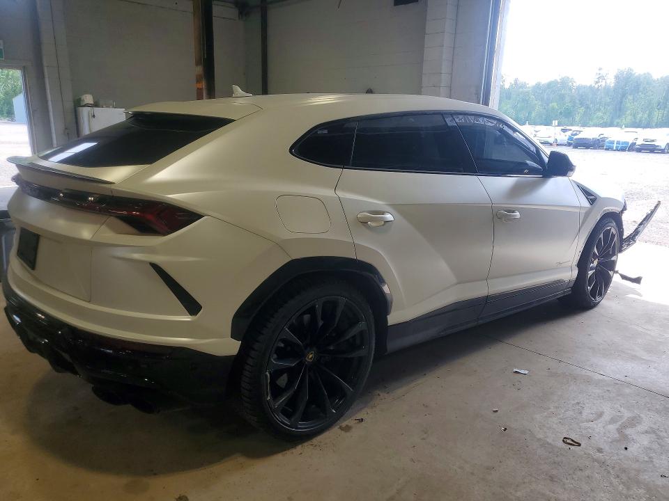 Aukcja sprzedaży 2021 Lamborghini Urus, vin: ZPBCA1ZL9MLA14585, numer aukcji: 49971856