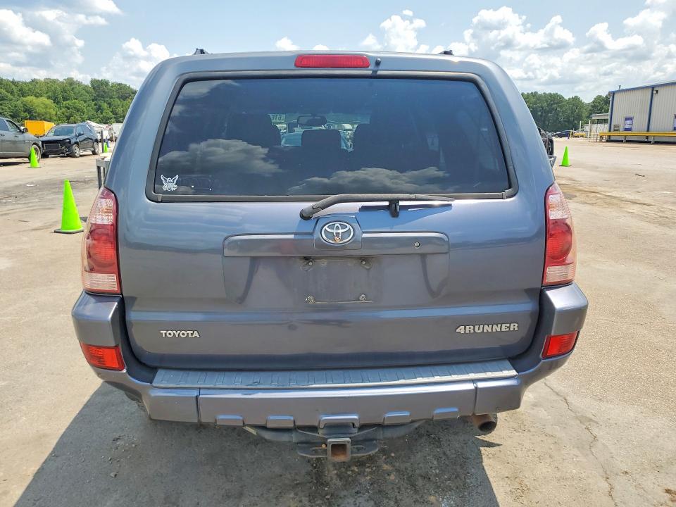 61645316 :رقم المزاد ، JTEZT14R450021448 vin ، 2005 Toyota 4runner مزاد بيع