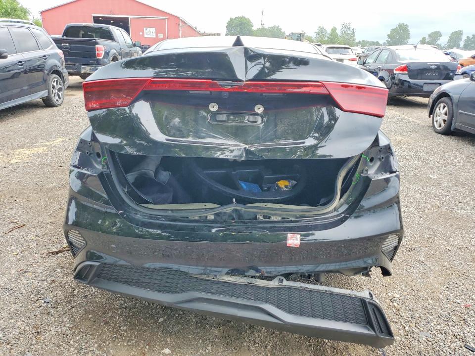 Продажа на аукционе авто 2023 Kia Forte, vin: 3KPF24AD9PE547900, номер лота: 61711716