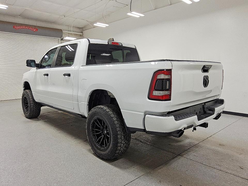 58496476 :رقم المزاد ، 1C6SRFJTXRN107834 vin ، 2024 Ram 1500 مزاد بيع
