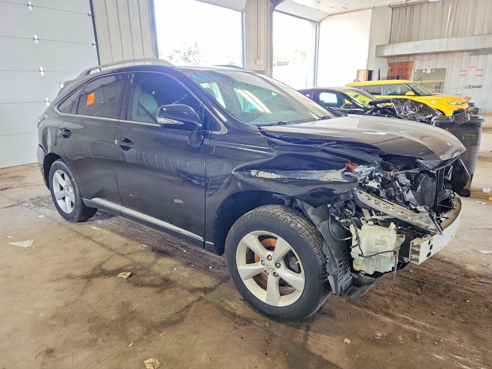 2014 Lexus Rx 350 მანქანა იყიდება აუქციონზე, vin: 2T2BK1BA2EC235118, აუქციონის ნომერი: 61328686