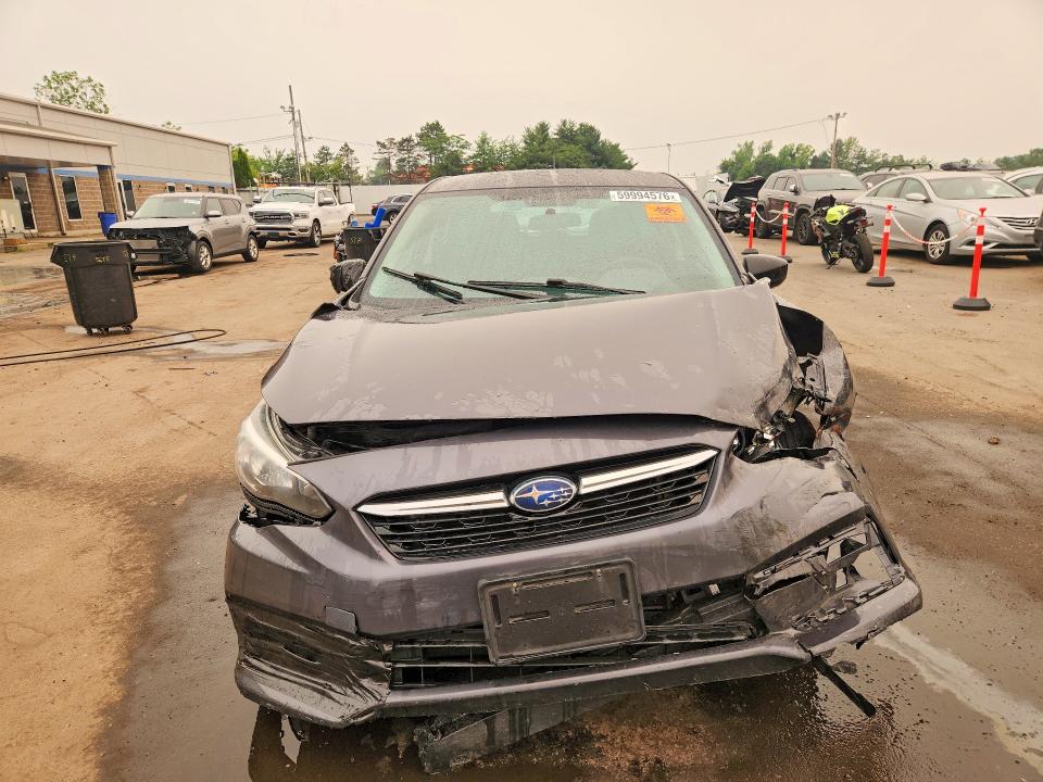 2020 Subaru Impreza მანქანა იყიდება აუქციონზე, vin: 4S3GTAB66L3710066, აუქციონის ნომერი: 59994576