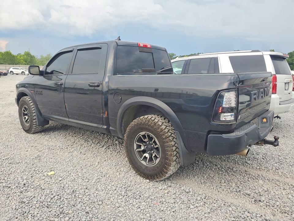 Продаж на аукціоні авто 2018 Ram 1500, vin: 1C6RR7YT1JS227649, номер лоту: 58788866