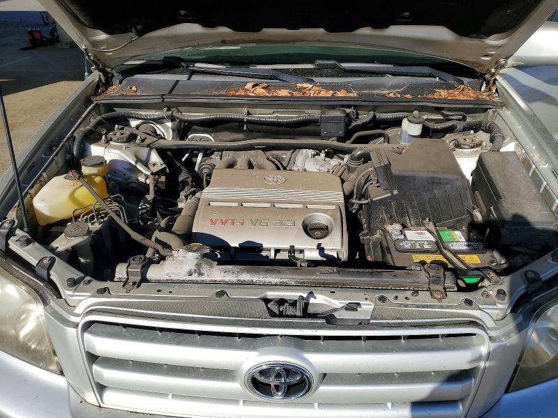 Продаж на аукціоні авто 2005 Toyota Highlander, vin: JTEDP21A650048458, номер лоту: 62165276