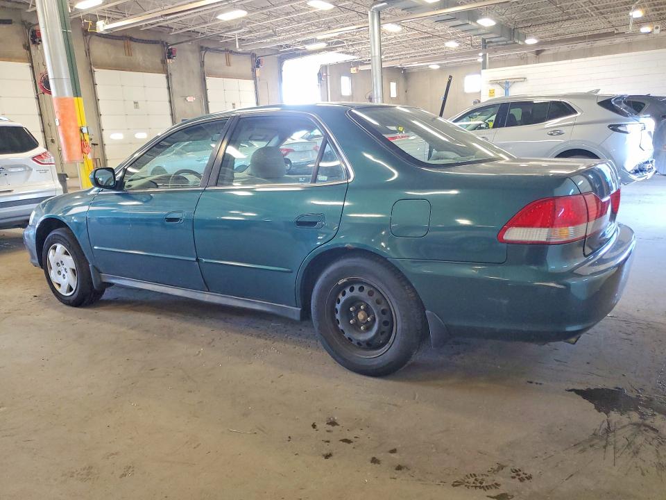 Продаж на аукціоні авто 2002 Honda Accord, vin: 1HGCG16422A060787, номер лоту: 60960356