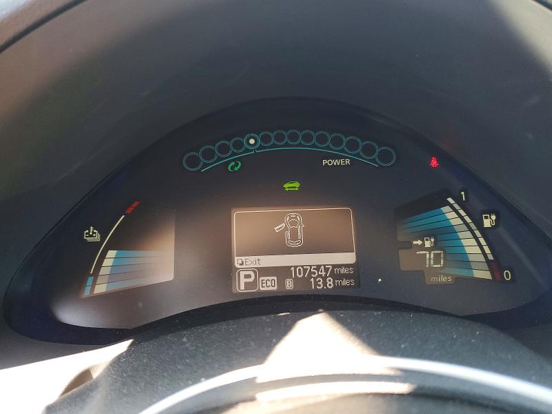 Aukcja sprzedaży 2015 Nissan Leaf, vin: 1N4AZ0CP0FC305921, numer aukcji: 61064456