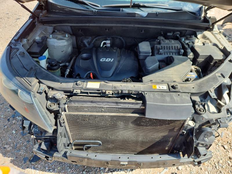 2013 Kia Sorento მანქანა იყიდება აუქციონზე, vin: 5XYKT4A61DG366320, აუქციონის ნომერი: 95586335