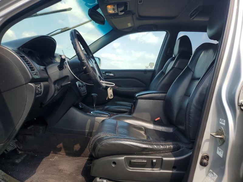 2002 Acura Mdx მანქანა იყიდება აუქციონზე, vin: 2HNYD18892H510945, აუქციონის ნომერი: 60212586