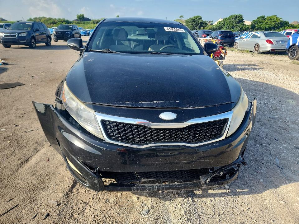 Продаж на аукціоні авто 2013 Kia Optima, vin: 5XXGM4A71DG195715, номер лоту: 61356066