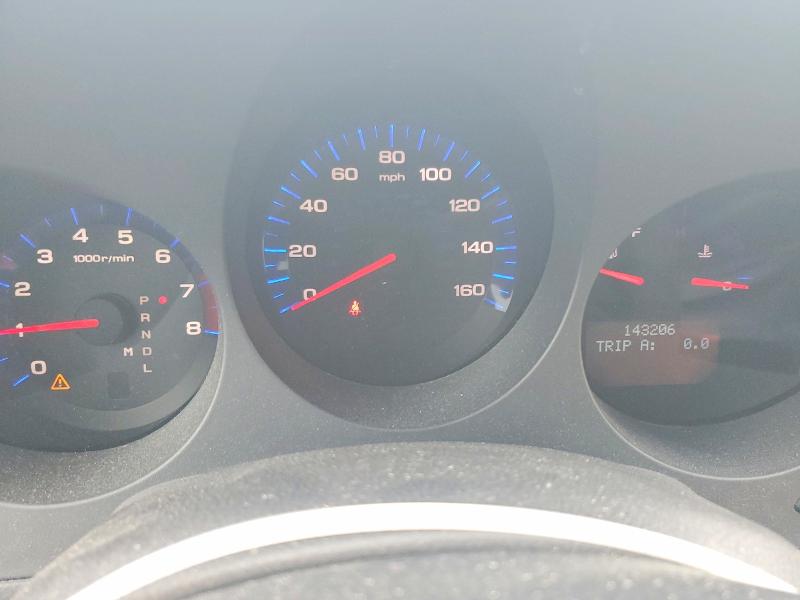 62153536 :رقم المزاد ، 19UUA66276A015531 vin ، 2006 Acura 3.2tl مزاد بيع