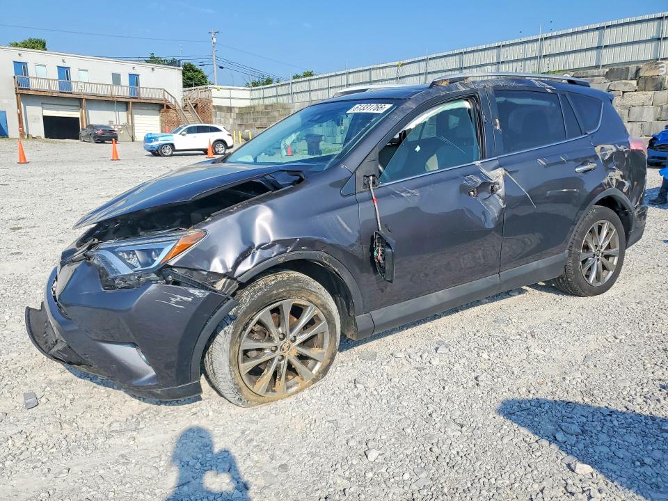 Продаж на аукціоні авто 2016 Toyota Rav4, vin: 2T3DFREV4GW481174, номер лоту: 61331766