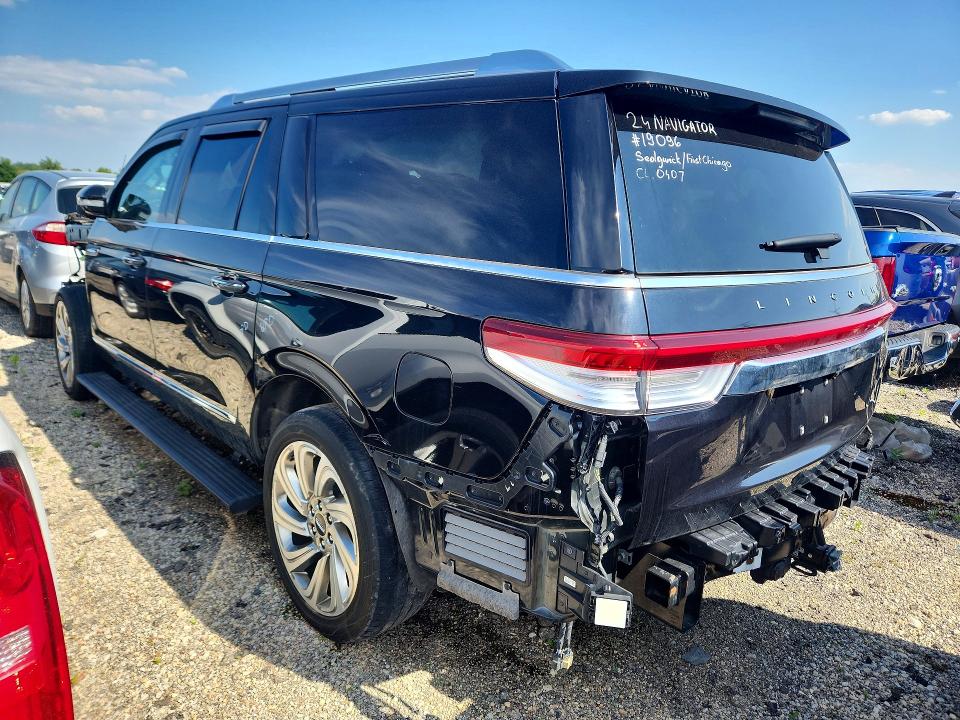 60215476 :رقم المزاد ، 5LMJJ3NG6REL12471 vin ، 2024 Lincoln Navigator مزاد بيع