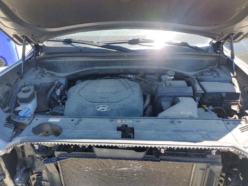 2022 Hyundai Palisade მანქანა იყიდება აუქციონზე, vin: KM8R7DHE0NU388823, აუქციონის ნომერი: 60448316