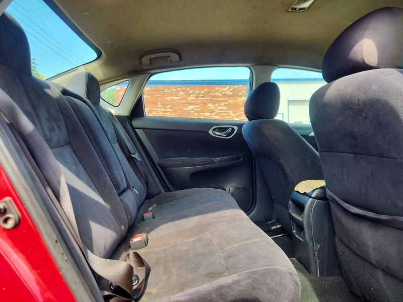Aukcja sprzedaży 2013 Nissan Sentra, vin: 3N1AB7AP8DL662195, numer aukcji: 62435076
