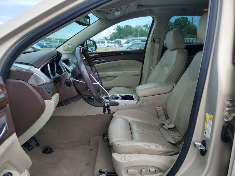 Aukcja sprzedaży 2011 Cadillac Srx, vin: 3GYFNAEY6BS627470, numer aukcji: 59957736