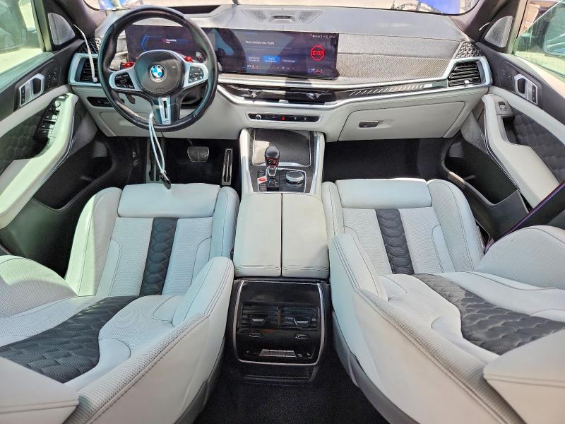 59890476 :رقم المزاد ، 5YM13ET05R9T77511 vin ، 2024 Bmw X5 مزاد بيع