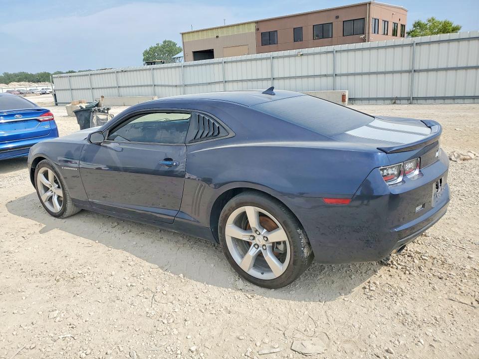 2012 Chevrolet Camaro მანქანა იყიდება აუქციონზე, vin: 2G1FB1E38C9132195, აუქციონის ნომერი: 61049526