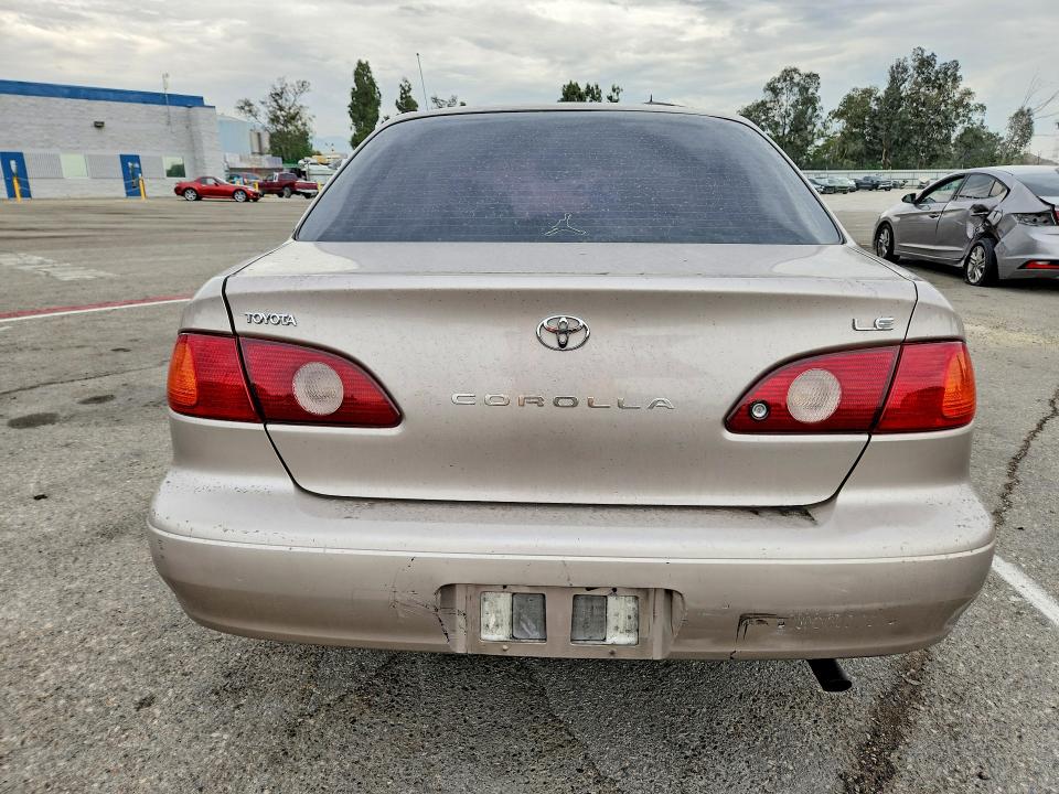Aukcja sprzedaży 2002 Toyota Corolla, vin: 1NXBR12E32Z618840, numer aukcji: 60858016
