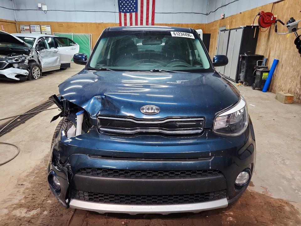 Aukcja sprzedaży 2018 Kia Soul, vin: KNDJP3A58J7591151, numer aukcji: 61234496