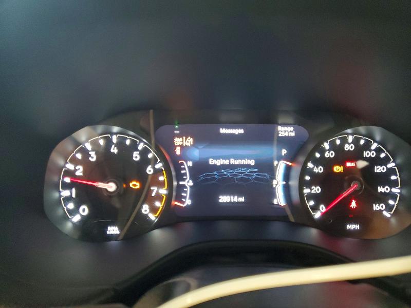 Продаж на аукціоні авто 2025 Jeep Compass, vin: 3C4NJDDN4ST532681, номер лоту: 61243056