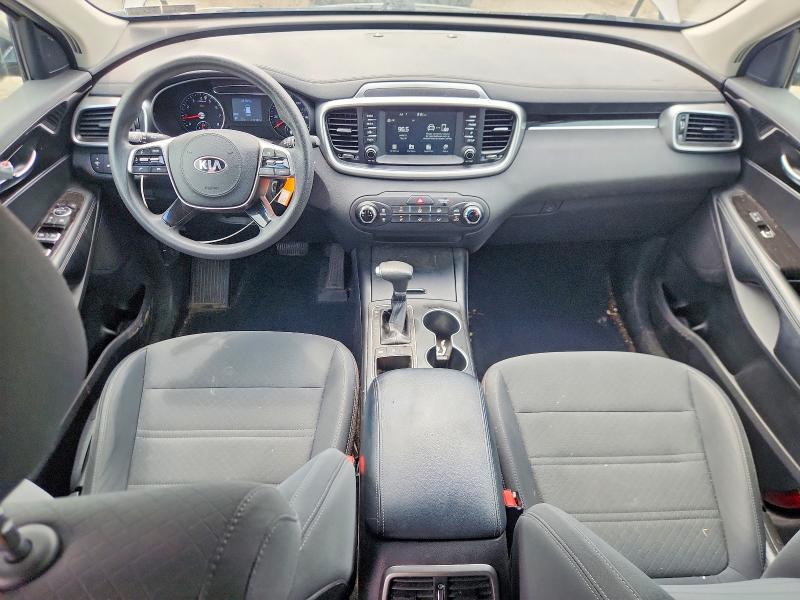 Продажа на аукционе авто 2019 Kia Sorento, vin: 5XYPGDA38KG536248, номер лота: 85612585