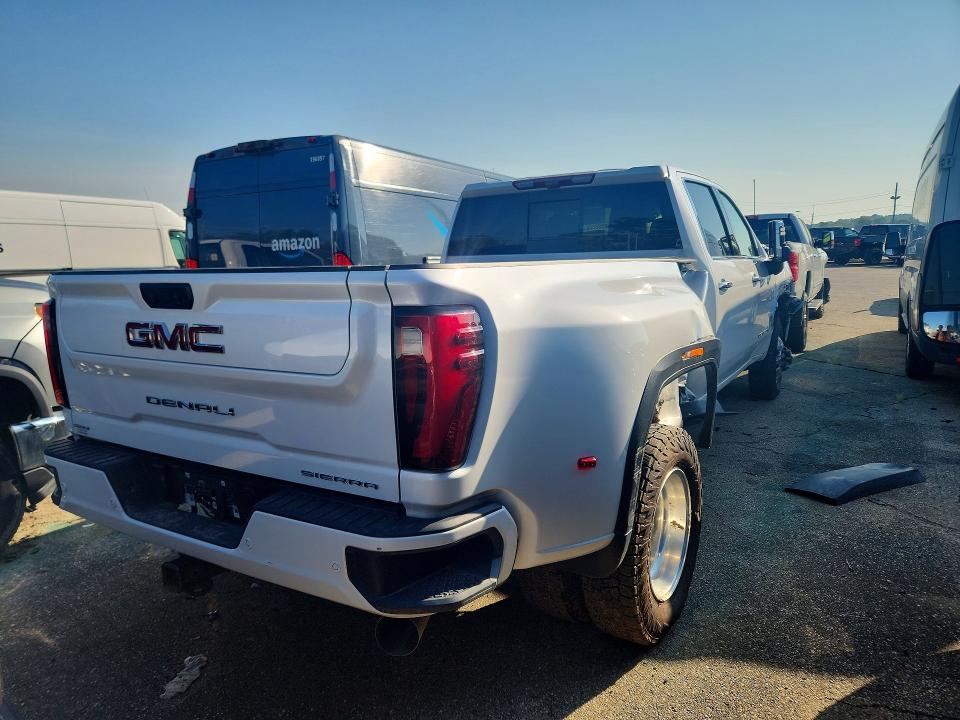 2024 Gmc Sierra მანქანა იყიდება აუქციონზე, vin: 1GT49WEYXRF412784, აუქციონის ნომერი: 60598506