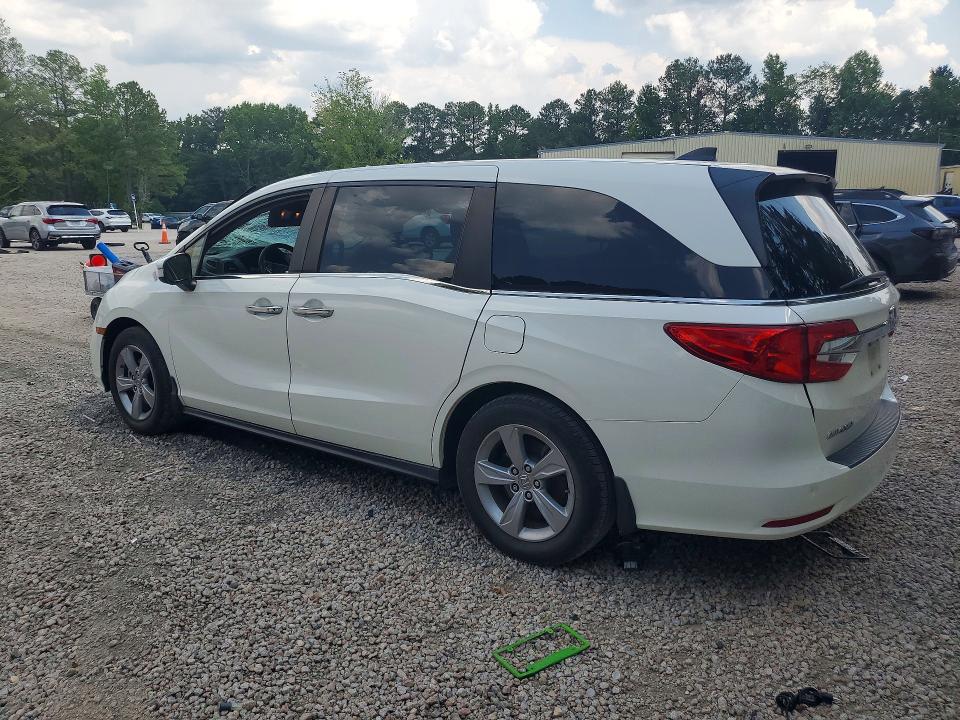 Продаж на аукціоні авто 2019 Honda Odyssey, vin: 5FNRL6H77KB111636, номер лоту: 59252946