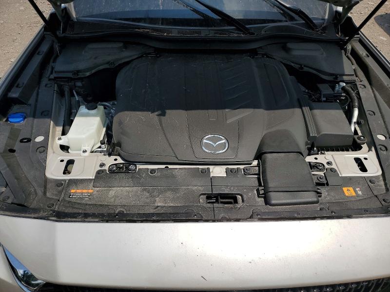 Продаж на аукціоні авто 2025 Mazda Cx-90, vin: JM3KKEHD2S1212765, номер лоту: 62615406