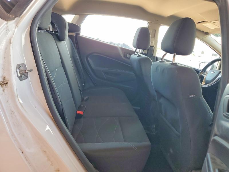 Продажа на аукционе авто 2017 Ford Fiesta, vin: 3FADP4EJ0HM137900, номер лота: 60688616