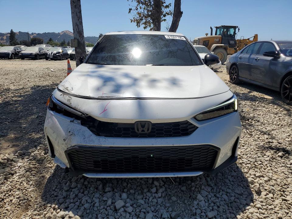61557196 :رقم المزاد ، 2HGFE4F83TH323699 vin ، 2026 Honda Civic مزاد بيع