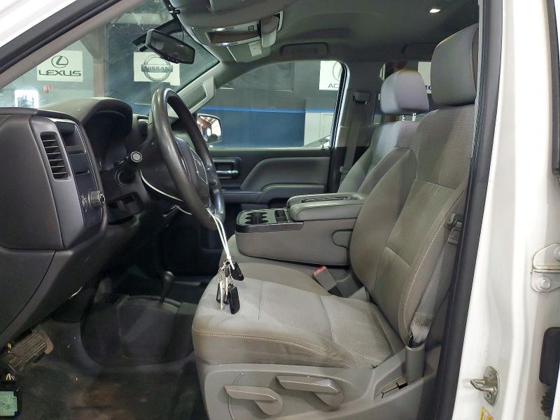 Продажа на аукционе авто 2015 Gmc Sierra, vin: 1GTV2TECXFZ419031, номер лота: 62226556