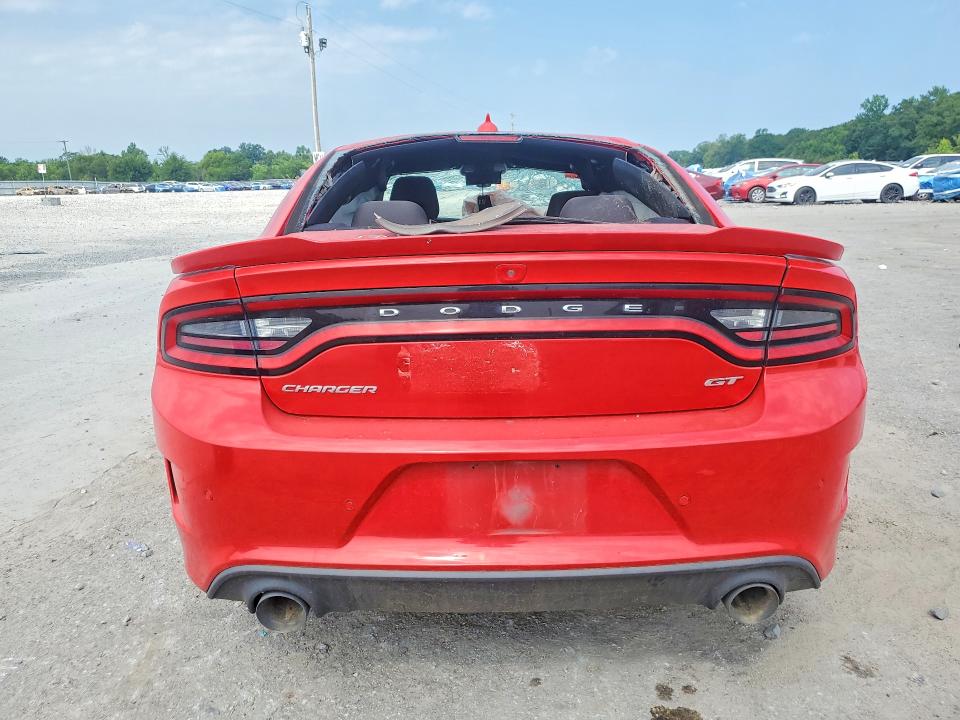 Продажа на аукционе авто 2019 Dodge Charger, vin: 2C3CDXHG5KH705763, номер лота: 59354986