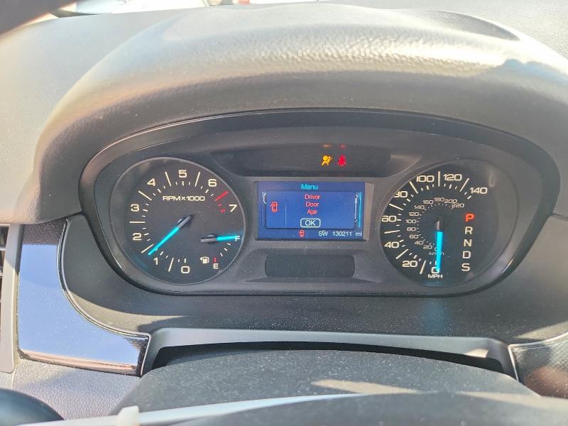 62349116 :رقم المزاد ، 2FMDK3GC3DBB98439 vin ، 2013 Ford Edge مزاد بيع