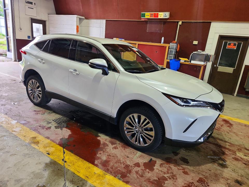 2024 Toyota Venza მანქანა იყიდება აუქციონზე, vin: JTEAAAAHXRJ164161, აუქციონის ნომერი: 58745686