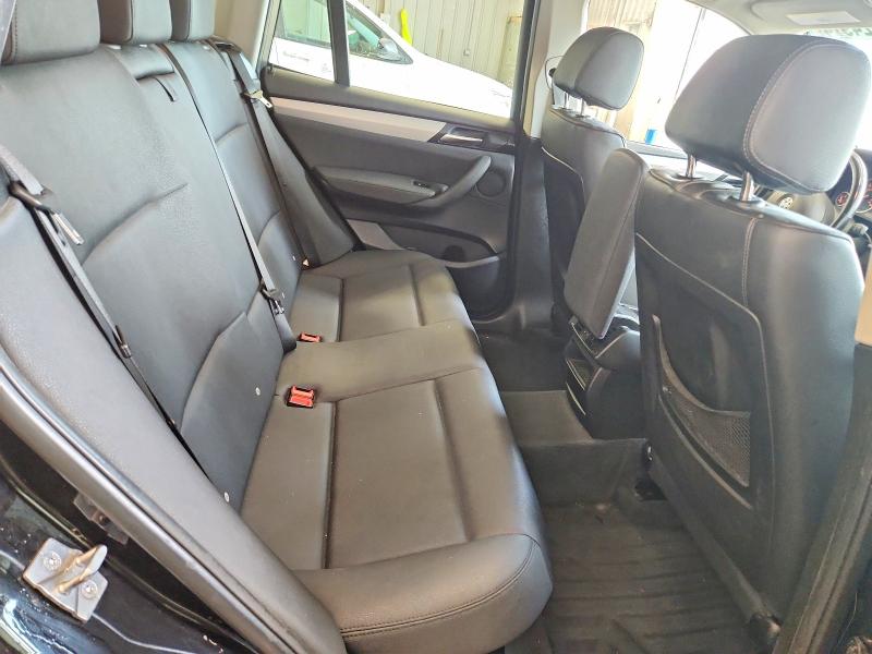 Продаж на аукціоні авто 2013 Bmw X3, vin: 5UXWX9C52D0A10909, номер лоту: 61249746