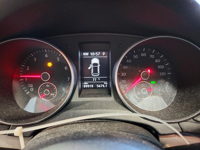 59638916 :رقم المزاد ، WVWDA7AJ5BW013793 vin ، 2011 Volkswagen Golf مزاد بيع