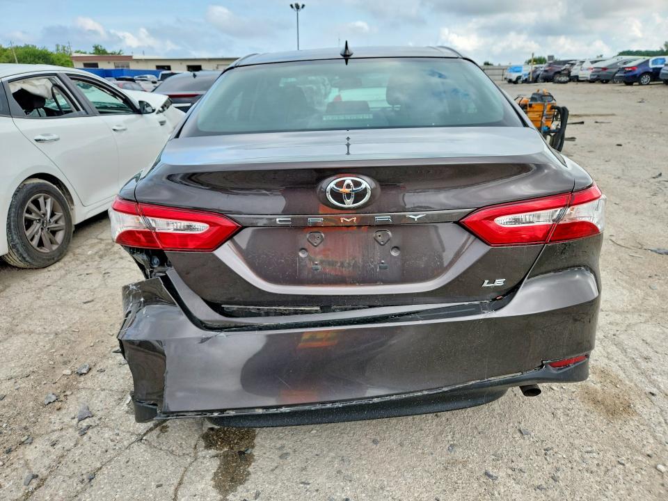 Продажа на аукционе авто 2019 Toyota Camry, vin: 4T1B11HK3KU284541, номер лота: 59352206