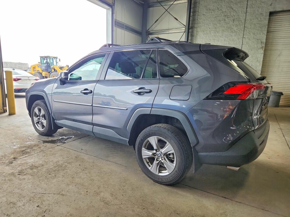 2025 Toyota Rav4 მანქანა იყიდება აუქციონზე, vin: 2T3P1RFV7SW551303, აუქციონის ნომერი: 62584786