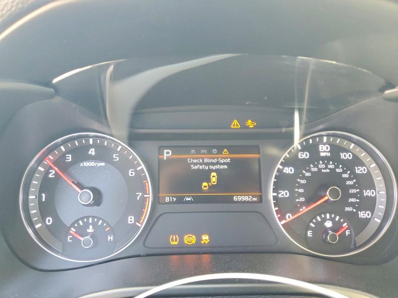 2023 Kia Forte მანქანა იყიდება აუქციონზე, vin: 3KPF24AD7PE552920, აუქციონის ნომერი: 61427936