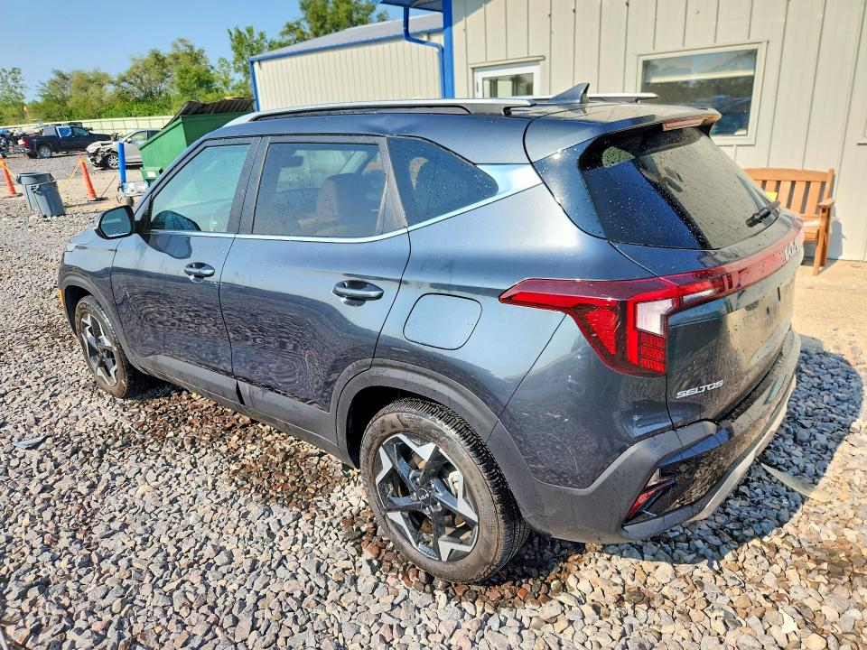 Aukcja sprzedaży 2024 Kia Seltos, vin: KNDERCAA6R7650850, numer aukcji: 61536696