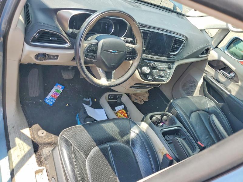 Продаж на аукціоні авто 2017 Chrysler Pacifica, vin: 2C4RC1N77HR798122, номер лоту: 60800056
