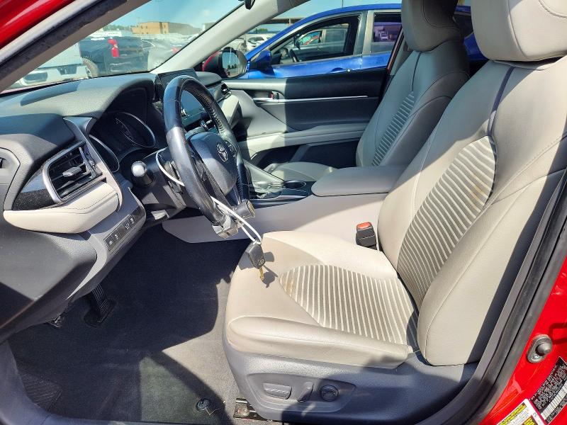 Продажа на аукционе авто 2021 Toyota Camry, vin: 4T1G11AK1MU437646, номер лота: 60453726