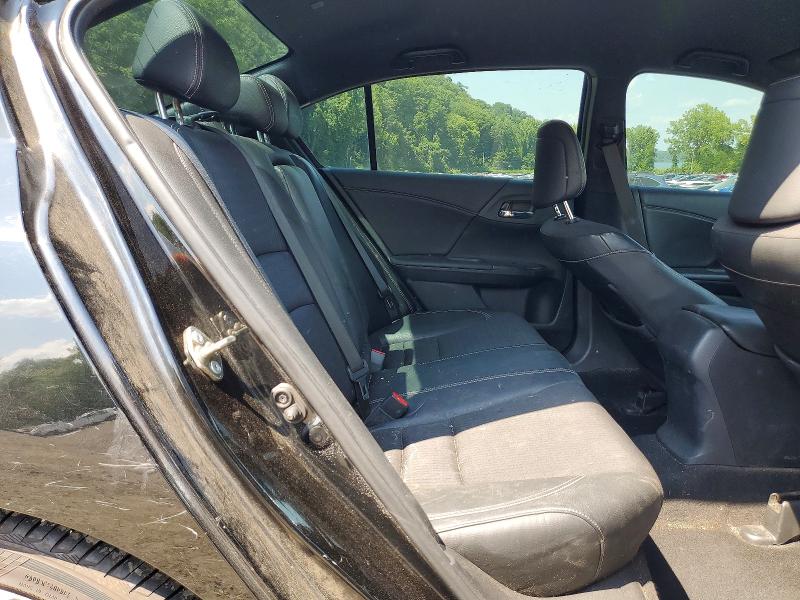 62296386 :رقم المزاد ، 1HGCR2F56GA197649 vin ، 2016 Honda Accord مزاد بيع