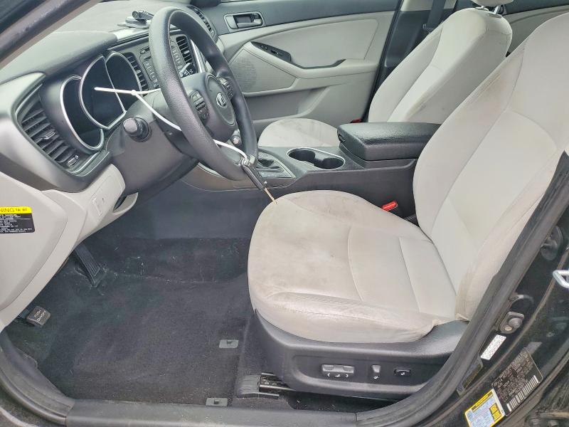Продаж на аукціоні авто 2015 Kia Optima, vin: KNAGM4A77F5662110, номер лоту: 62346956