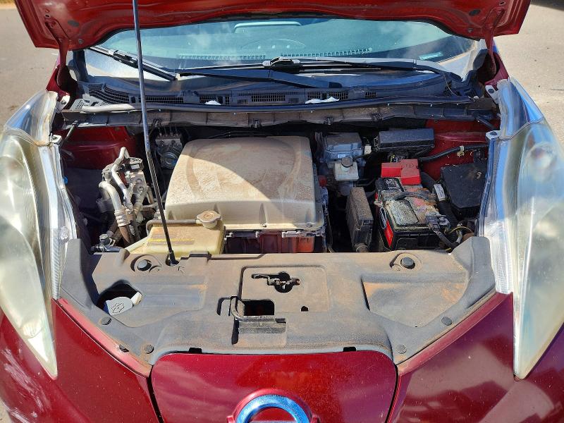 Aukcja sprzedaży 2016 Nissan Leaf, vin: 1N4BZ0CP9GC305650, numer aukcji: 60642676