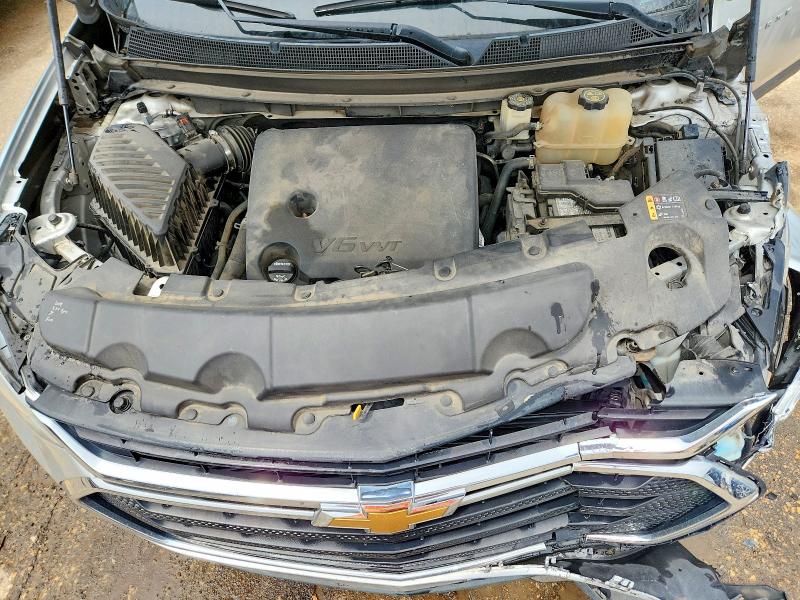 61985136 :رقم المزاد ، 1GNERFKW0JJ124532 vin ، 2018 Chevrolet Traverse مزاد بيع