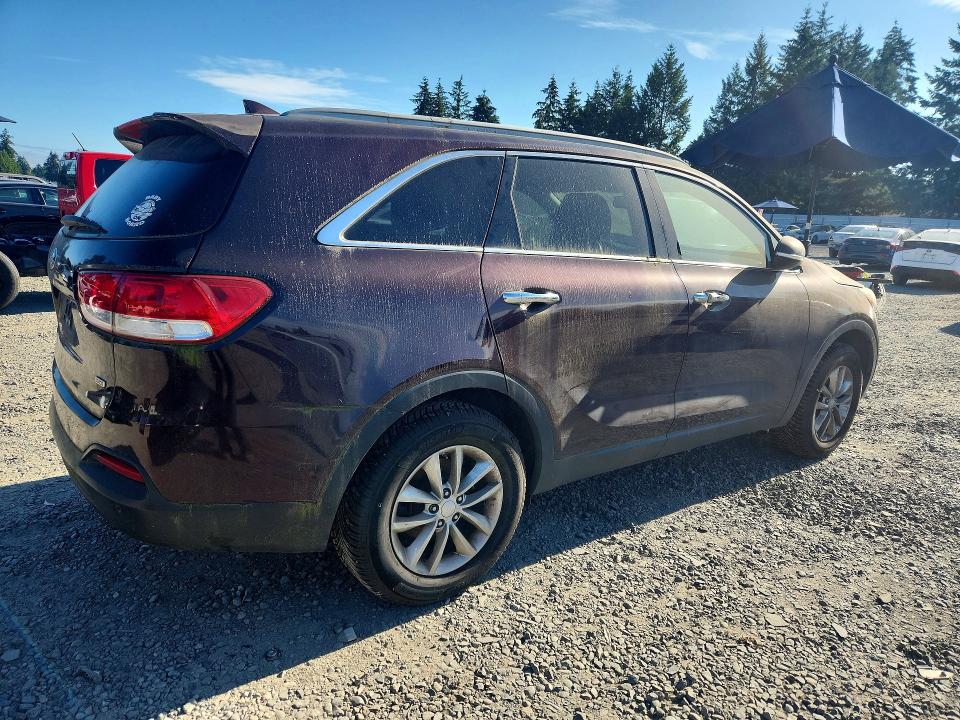 Aukcja sprzedaży 2016 Kia Sorento, vin: 5XYPG4A34GG012148, numer aukcji: 59920216