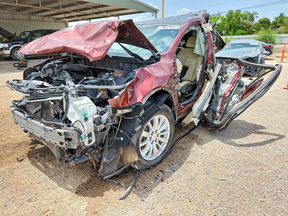 2018 Cadillac Xt5 მანქანა იყიდება აუქციონზე, vin: 1GYKNARS1JZ144801, აუქციონის ნომერი: 57442296