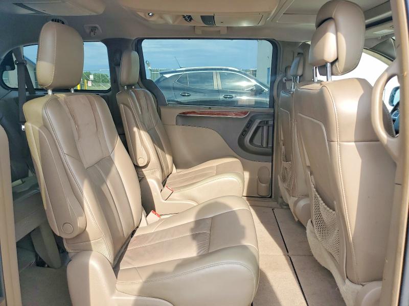 Aukcja sprzedaży 2012 Chrysler Town & Country, vin: 2C4RC1GG4CR181461, numer aukcji: 61945076