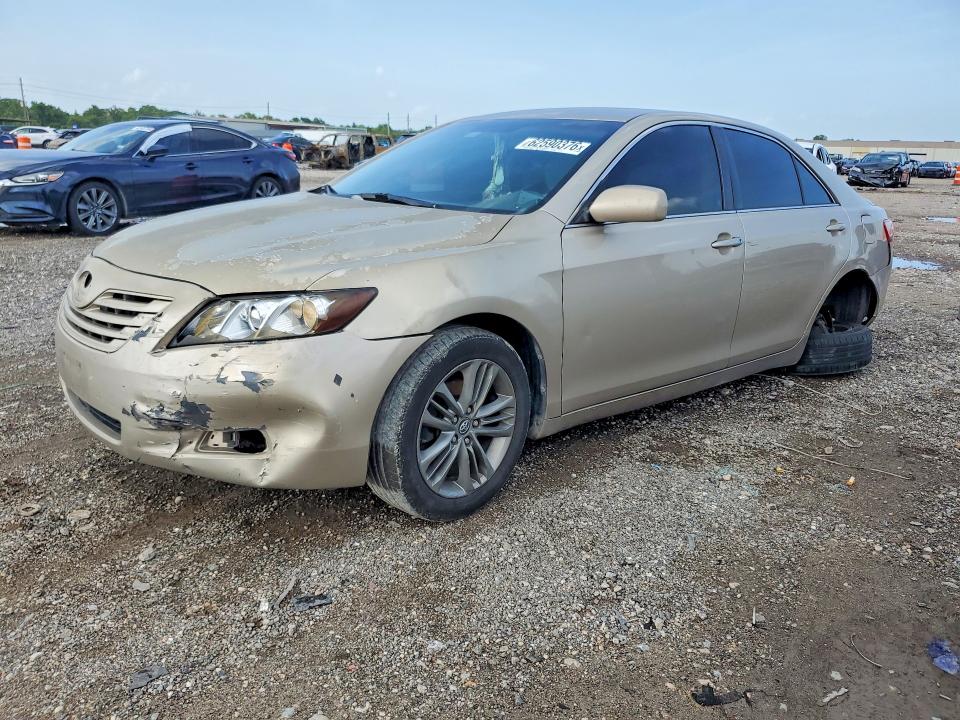 2008 Toyota Camry მანქანა იყიდება აუქციონზე, vin: 4T1BE46K78U221802, აუქციონის ნომერი: 62590376